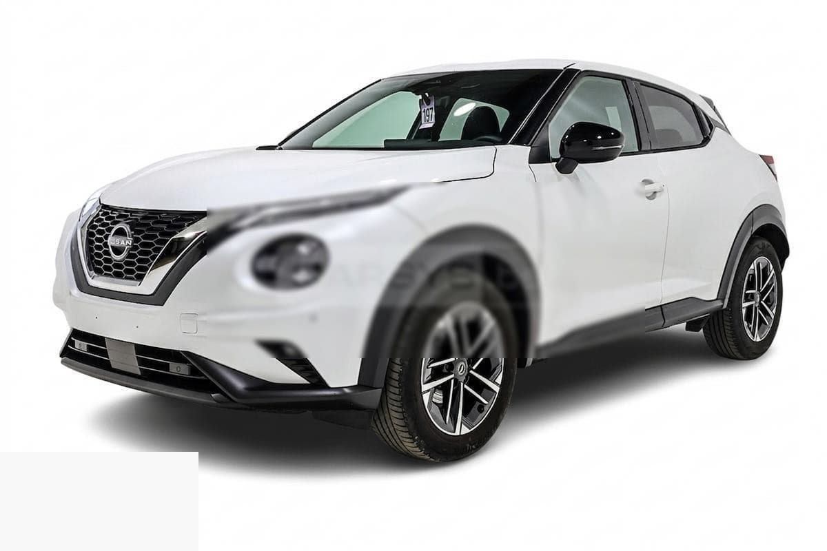 Nissan Juke 1.0 DIG-T 114 DCT - N-CONNECTA 2
