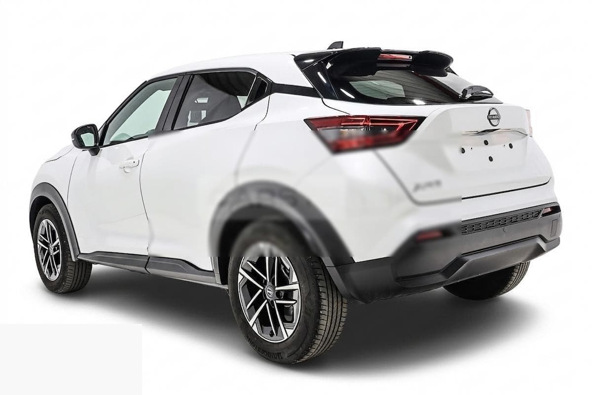Nissan Juke 1.0 DIG-T 114 DCT - N-CONNECTA 4
