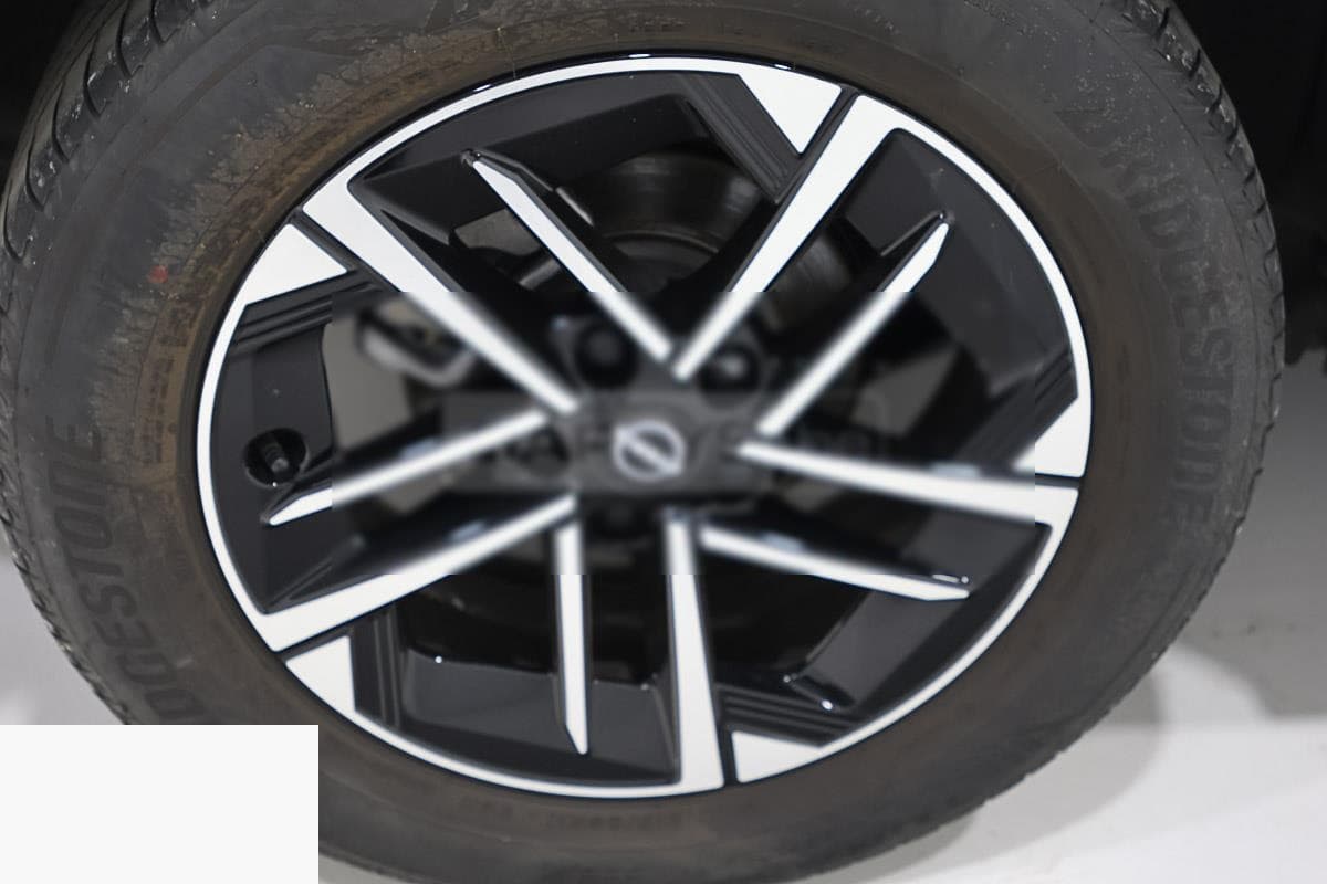 Nissan Juke 1.0 DIG-T 114 DCT - N-CONNECTA 5