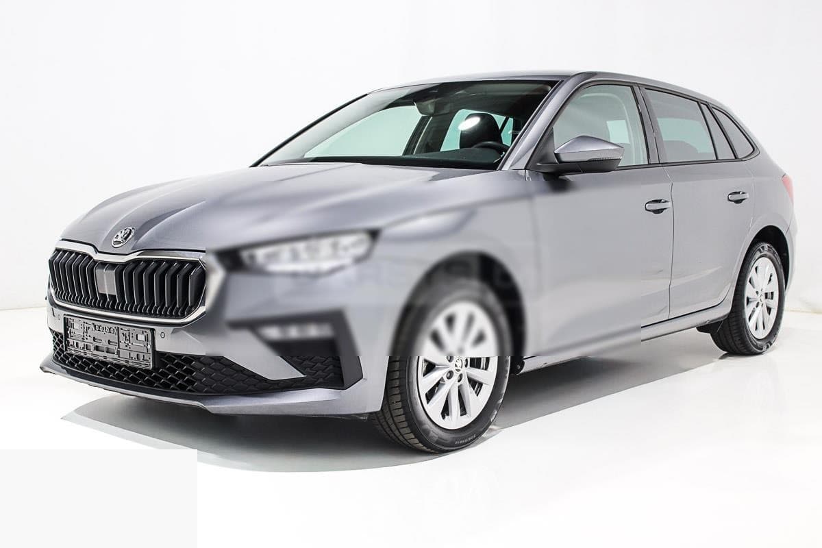 Skoda Scala 1.0 TSI 116 2