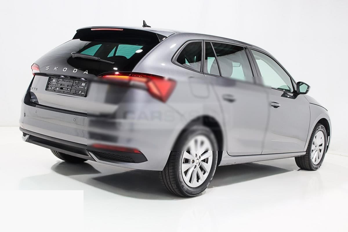 Skoda Scala 1.0 TSI 116 3
