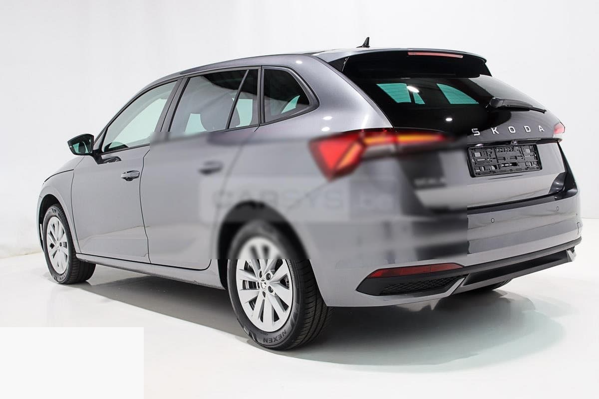 Skoda Scala 1.0 TSI 116 4