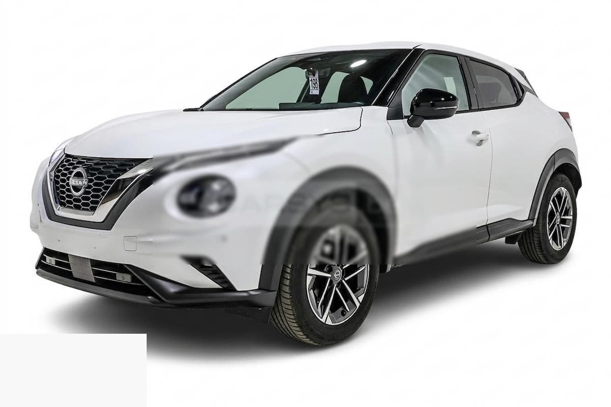 Nissan Juke 1.0 DIG-T 114 DCT - N-CONNECTA 2