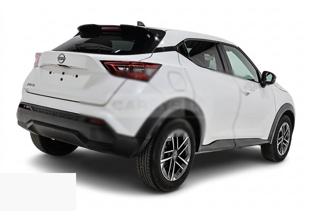 Nissan Juke 1.0 DIG-T 114 DCT - N-CONNECTA 3