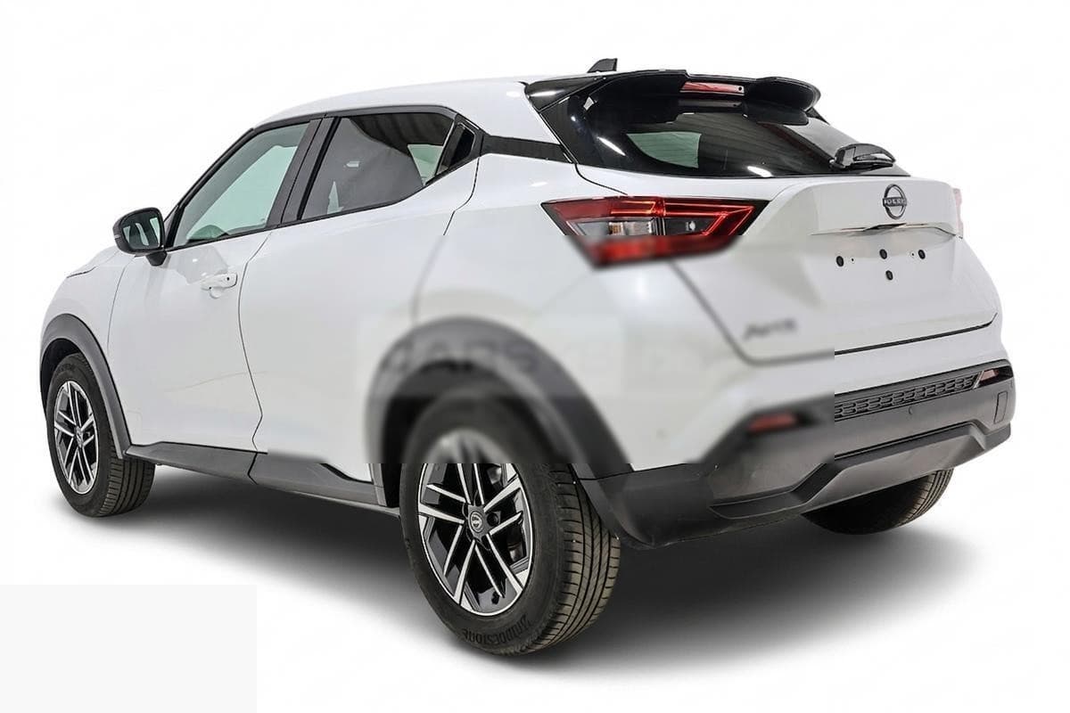 Nissan Juke 1.0 DIG-T 114 DCT - N-CONNECTA 4