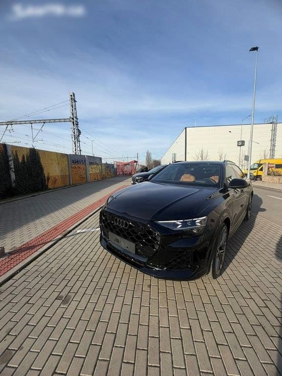 Audi Rs Q8