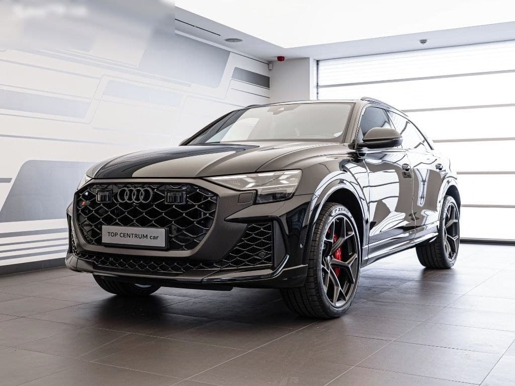 Audi Rs Q8