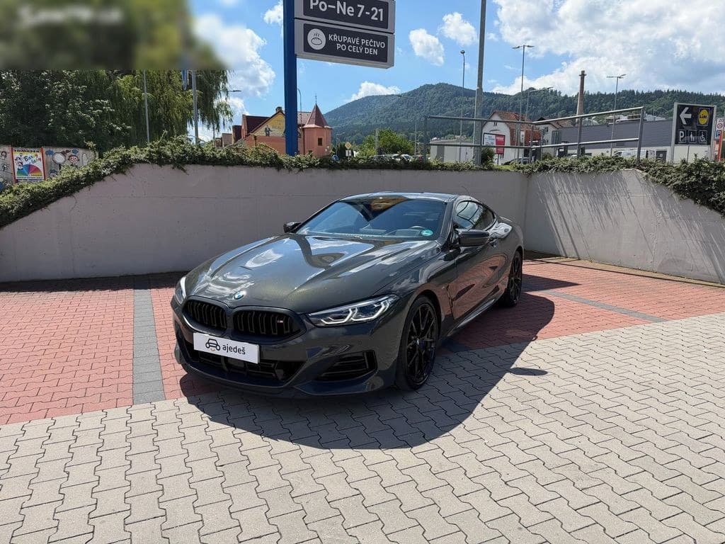 BMW Rada 8