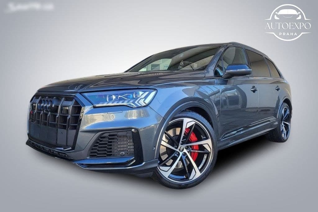 Audi Sq7