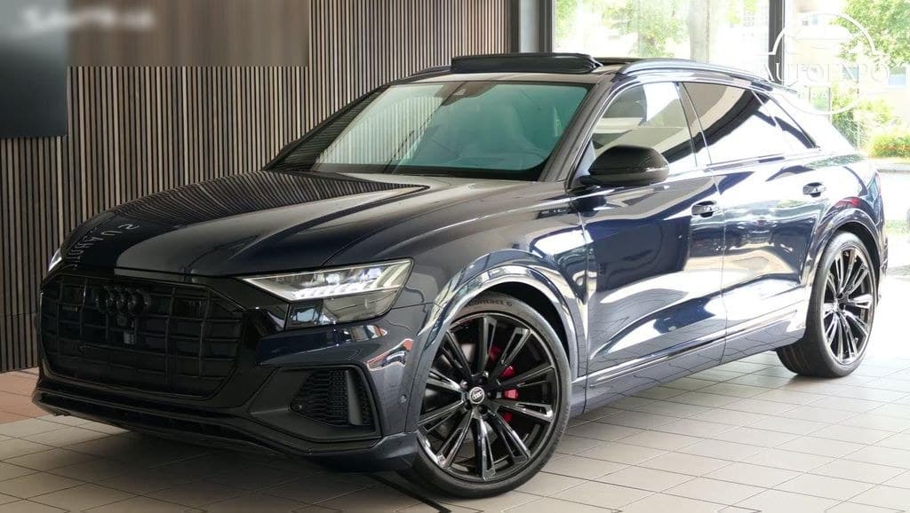 Audi Q8
