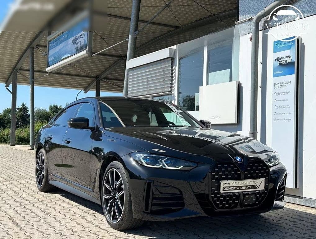 BMW Rada 4