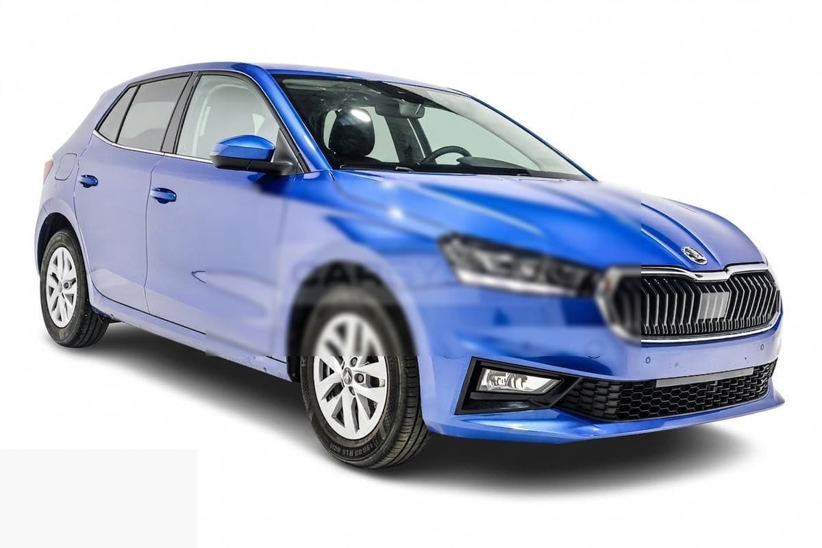 Skoda Fabia 1.0 TSI 115 - DSG
