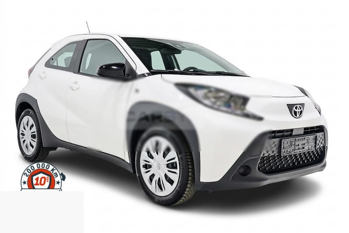Toyota Aygo X 1.0 AUTOMATIQUE