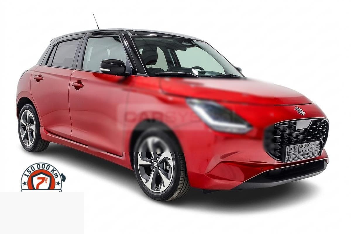 Suzuki Swift 1.2 GLX