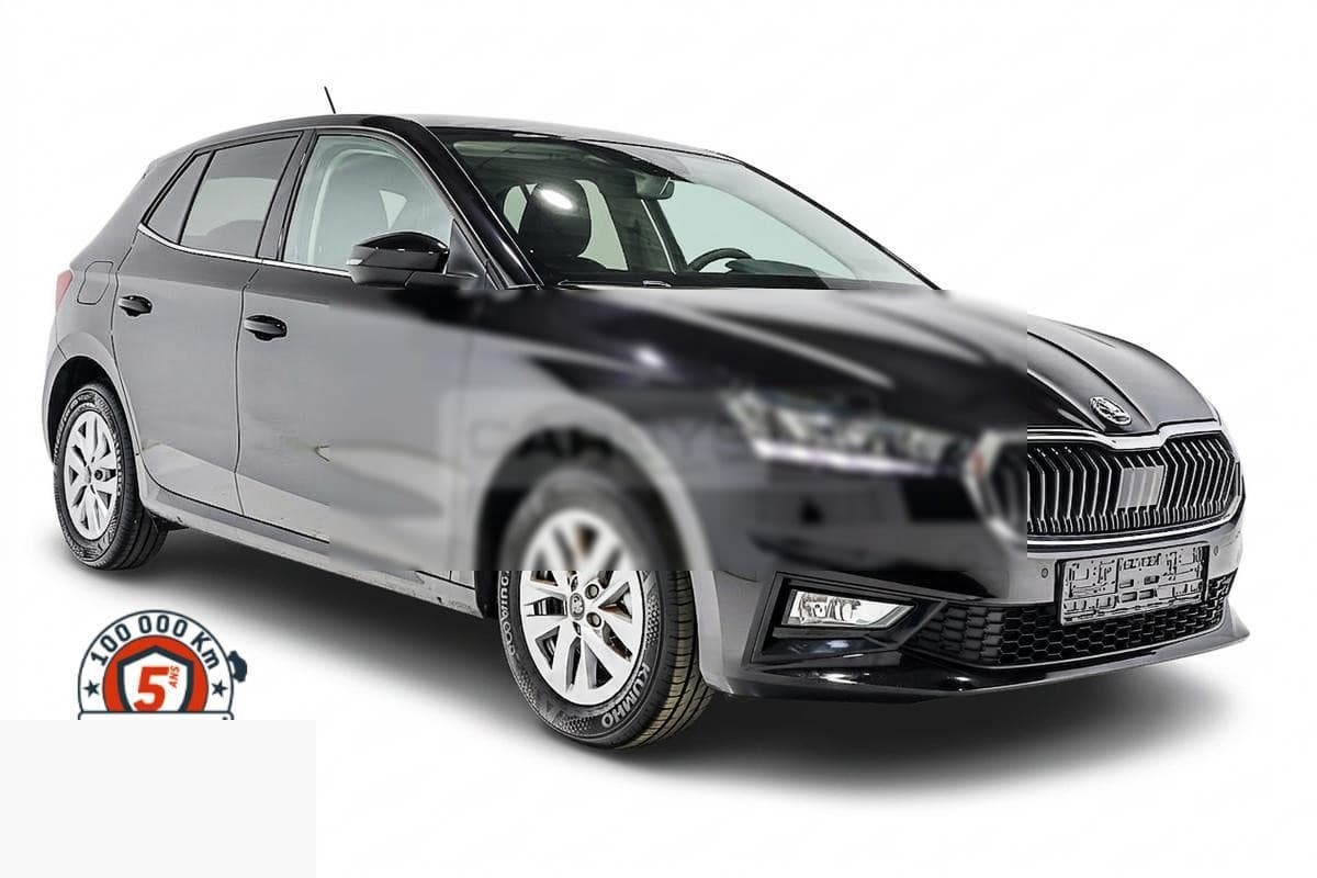 Skoda Fabia 1.0 TSI 116 DSG