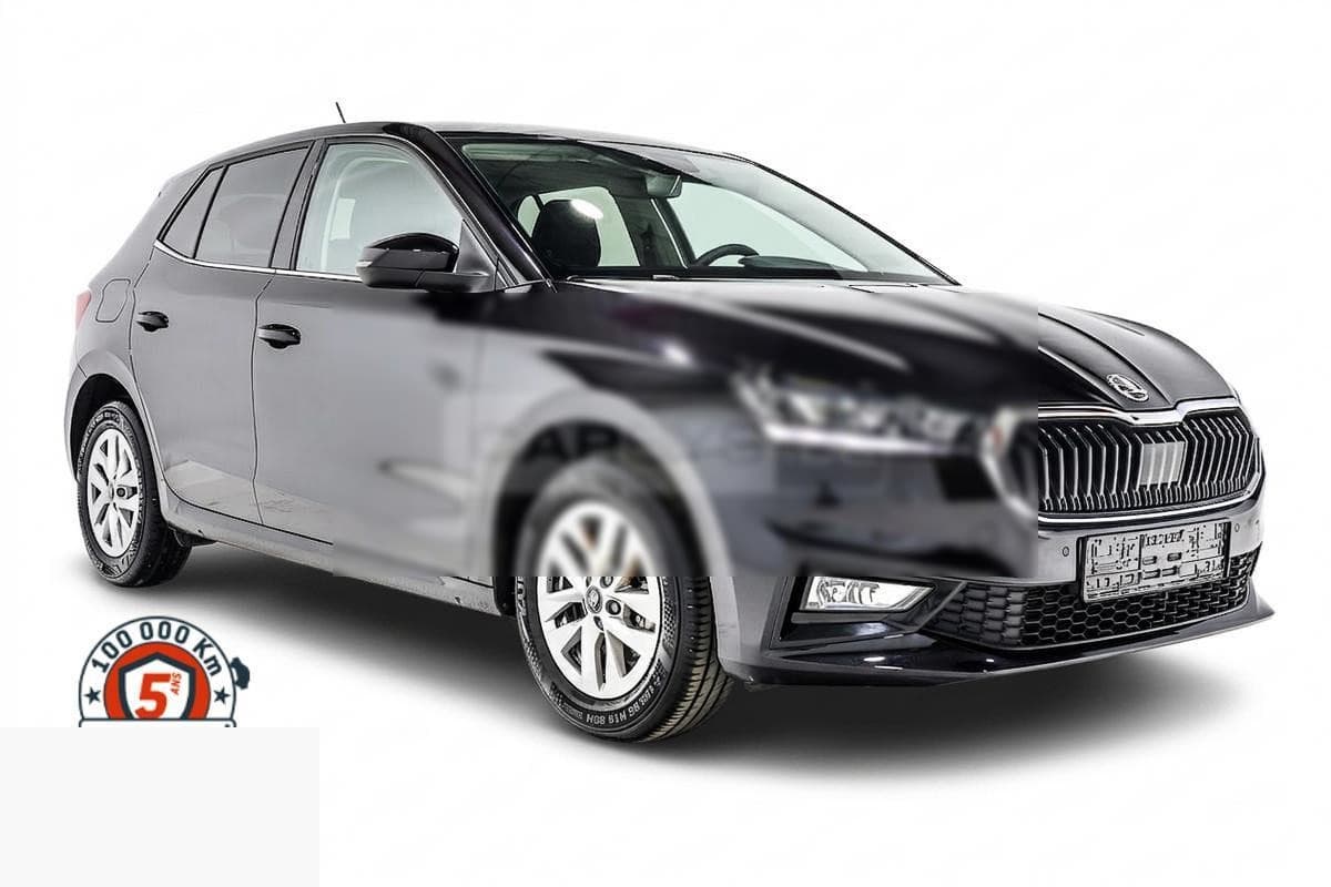 Skoda Fabia 1.0 TSI 116 DSG