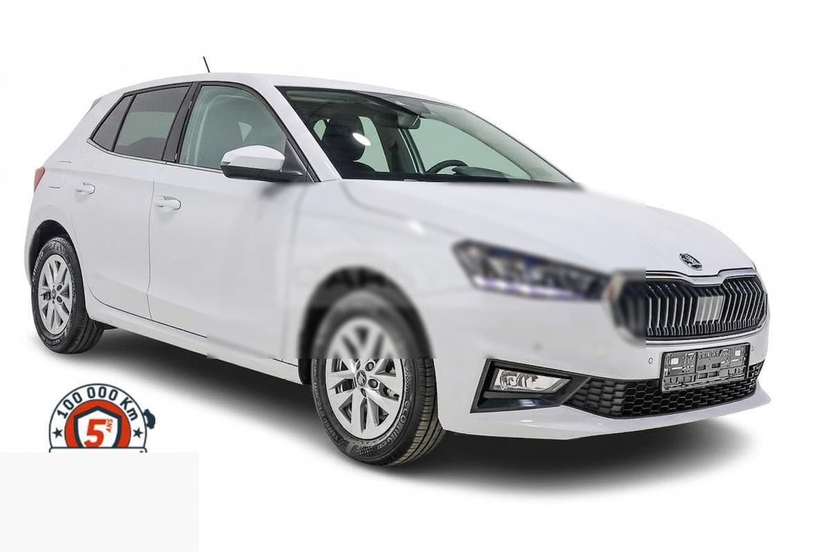 Skoda Fabia 1.0 TSI 116 DSG