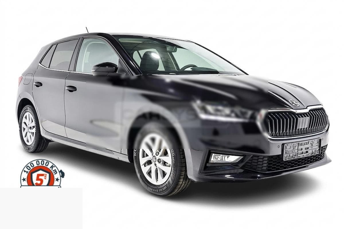 Skoda Fabia 1.0 TSI 116 DSG