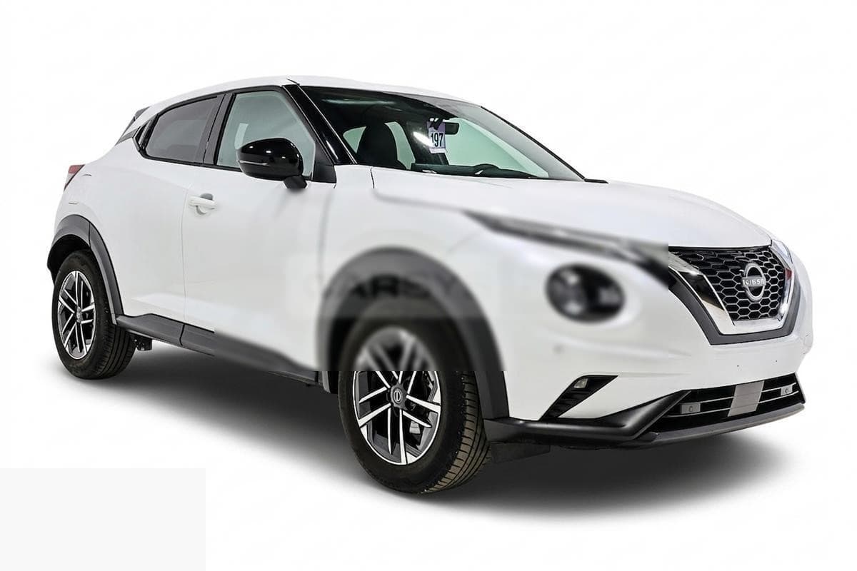 Nissan Juke 1.0 DIG-T 114 DCT - N-CONNECTA