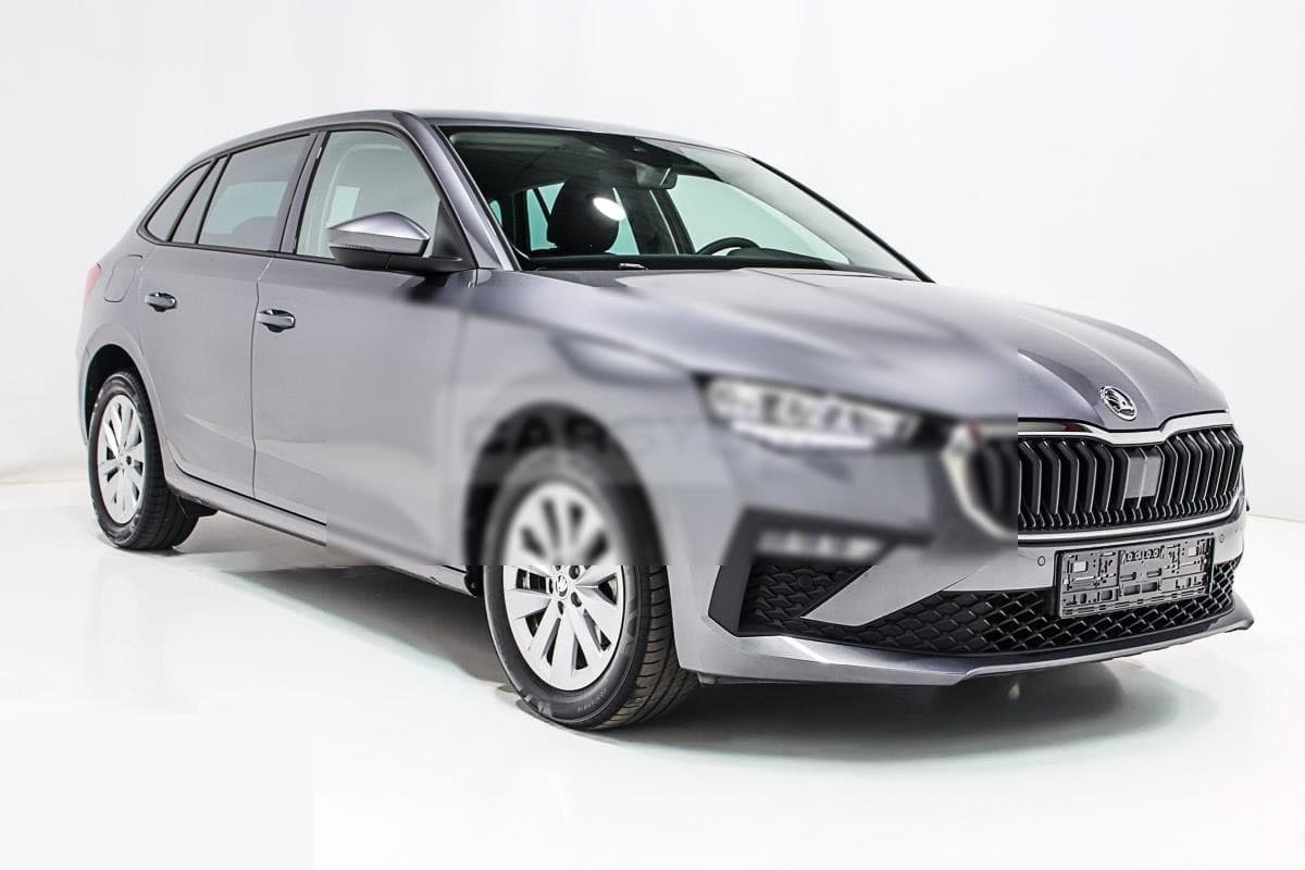 Skoda Scala 1.0 TSI 116