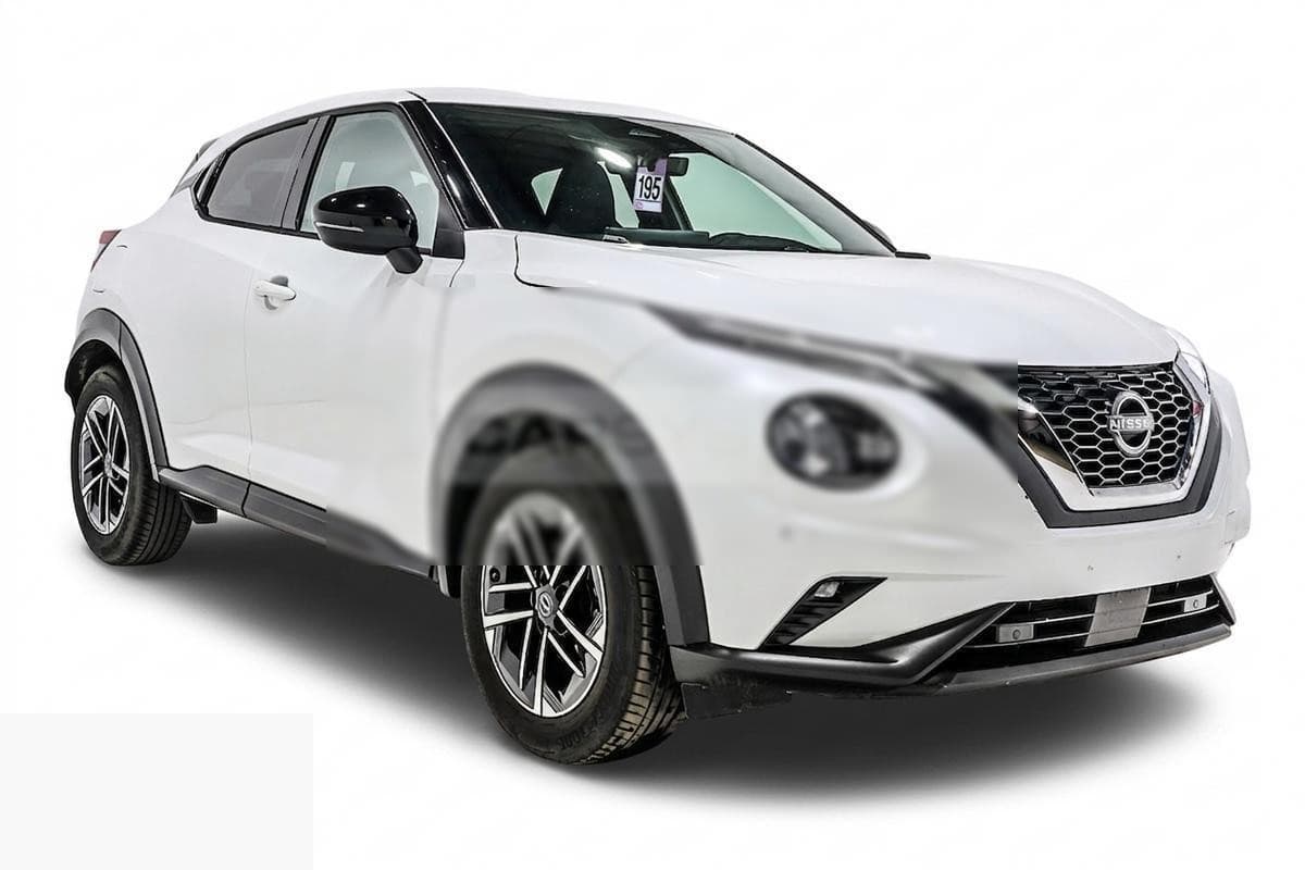 Nissan Juke 1.0 DIG-T 114 DCT - N-CONNECTA