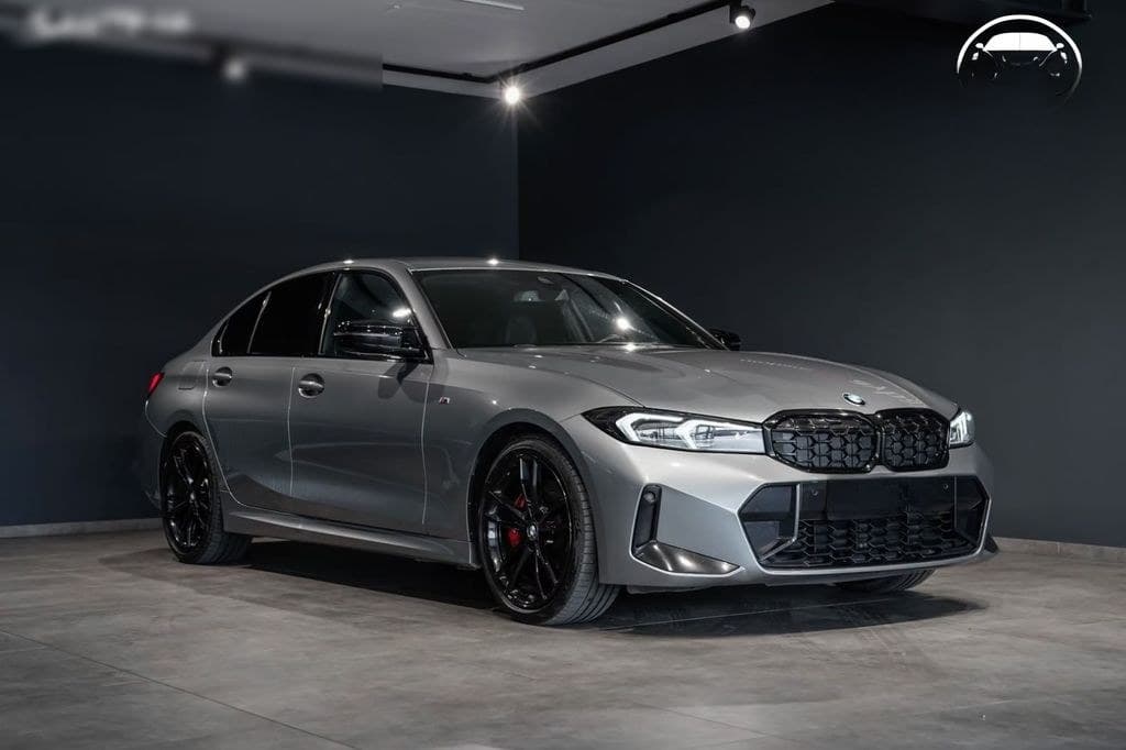 BMW Rada 3