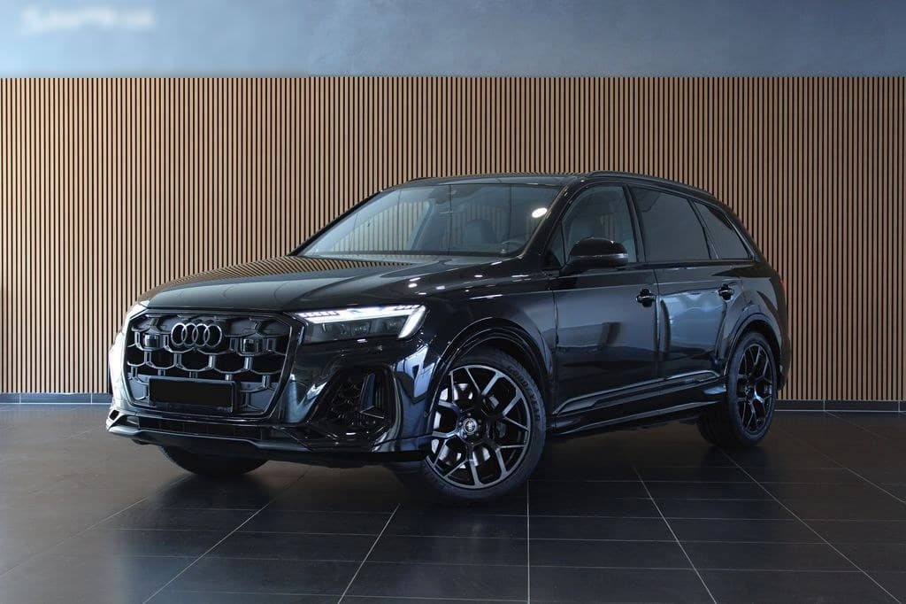 Audi Sq7